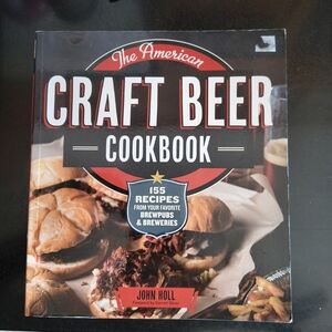 The American Craft Beer Cookbook